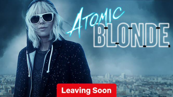 Atomic blonde netflix sale