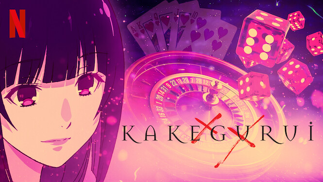 Kakegurui - Trakt