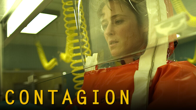 Contagion netflix deals