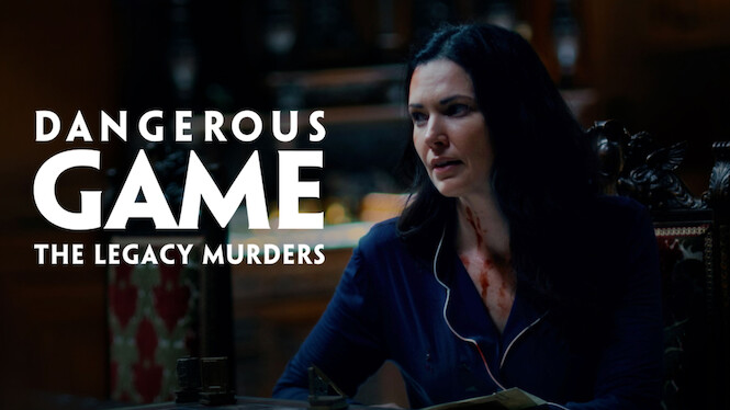 Dangerous Game: The Legacy Murders (2022) - IMDb