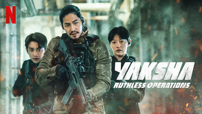 Yaksha: Ruthless Operations streaming online