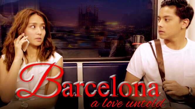 Barcelona a love untold deals full movie eng sub