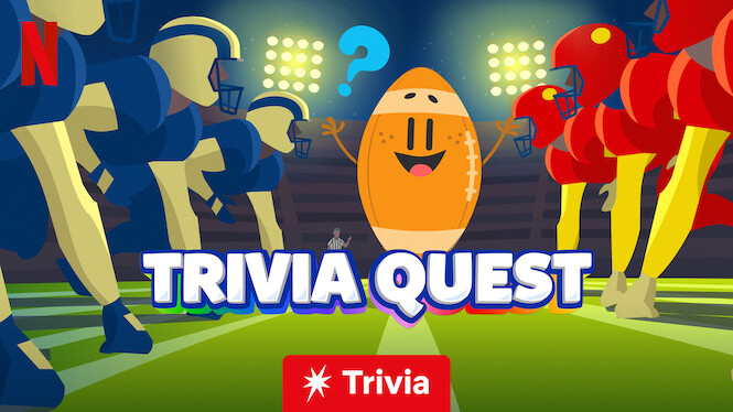 Trivia Quest  Site oficial da Netflix