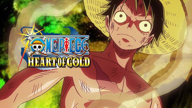 One Piece: Heart of Gold (Anime) –