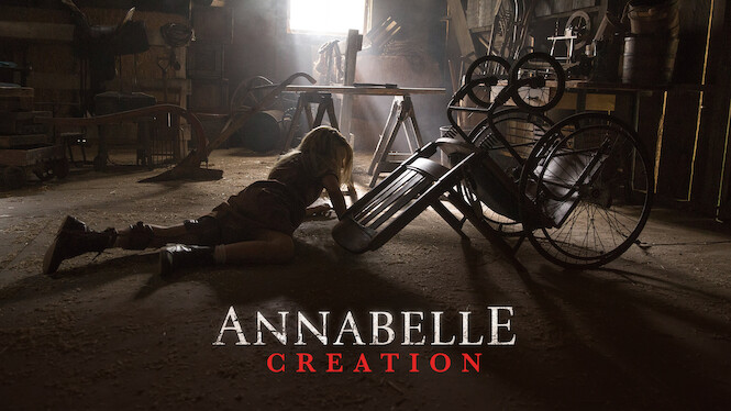 Is Annabelle Creation on Netflix in Australia Where to Watch