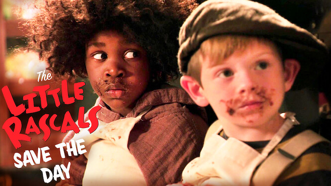 Watch The Little Rascals Save the Day