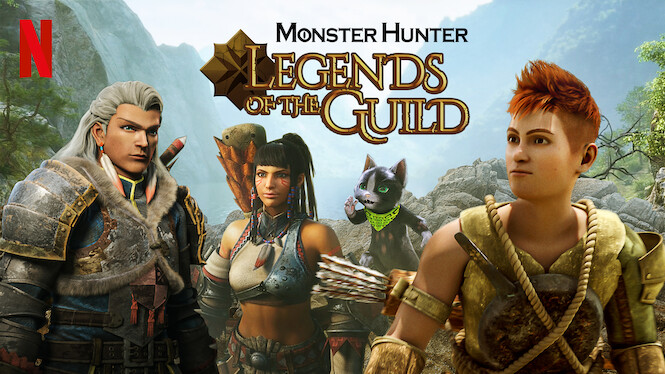 Monster Hunter: Legends of the Guild