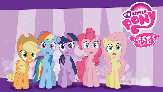 My Little Pony Friendship is Magic