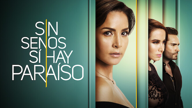 Prime Video: Sin senos sí hay paraíso season-2