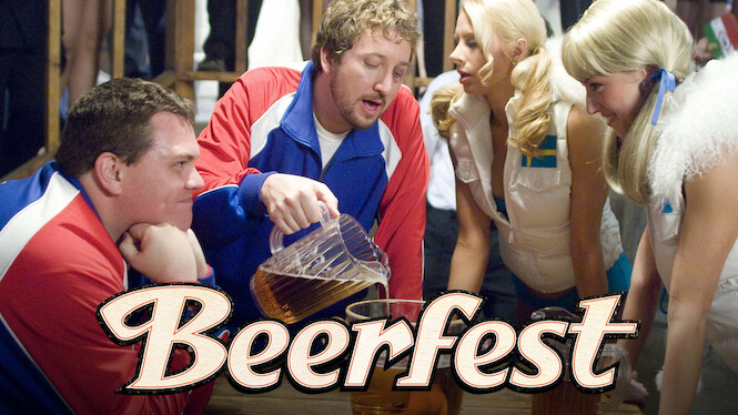 Is Beerfest on Netflix in Australia Where to Watch the Movie