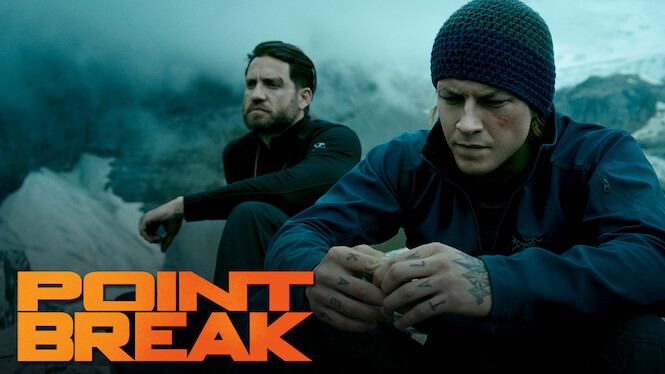 Point break clearance netflix