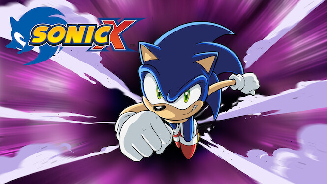 Sonic X: Season 1 (2003) — The Movie Database (TMDB)