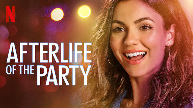 Afterlife of the Party (Music from the Netflix Film) - EP by