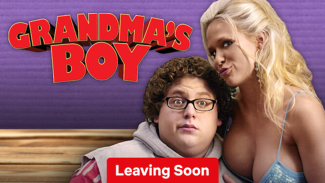 Grandma's boy stream free sale