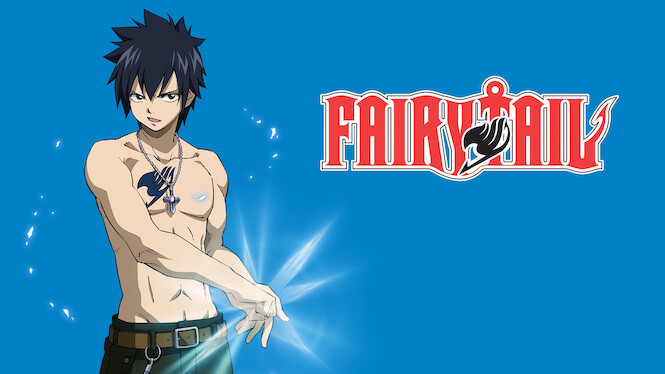 Fairy Tail: la serie anime disponibile su Netflix