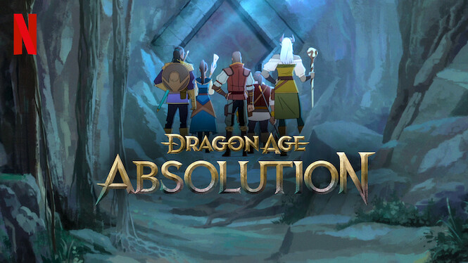 Dragon Age: Absolution (TV Series 2022– ) - IMDb