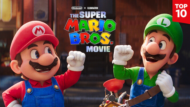 Is 'The Super Mario Bros. Movie' on Netflix in Australia? Where to Watch  the Movie - New On Netflix Australia & New Zealand