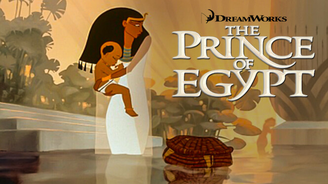 Prince of best sale egypt streaming