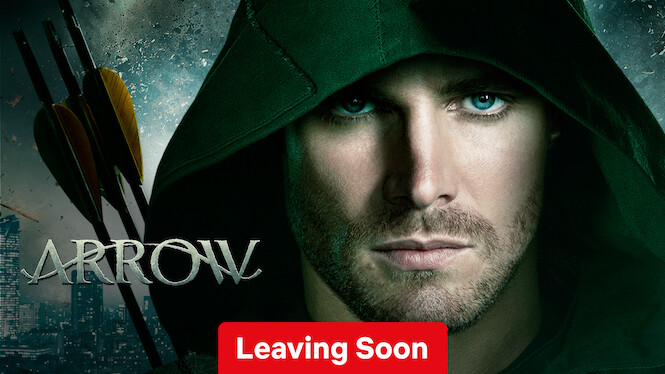 When is arrow on sale coming to netflix