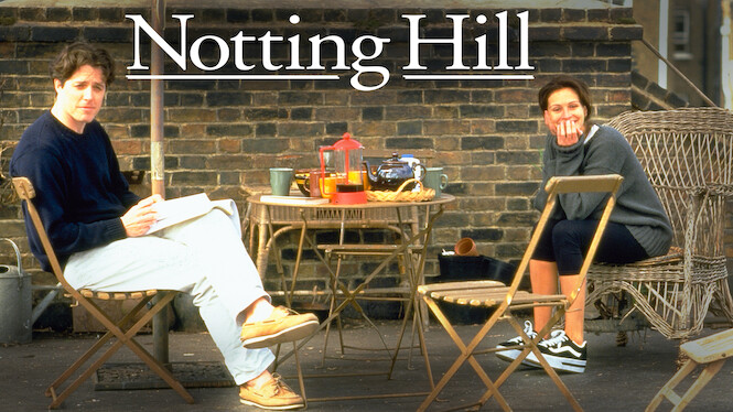 Notting hill 2024 netflix