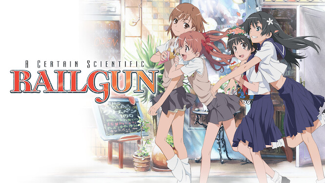 A Certain Scientific Railgun (TV Series 2009–2020) - IMDb