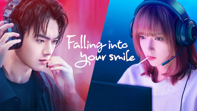 Falling Into Your Smile