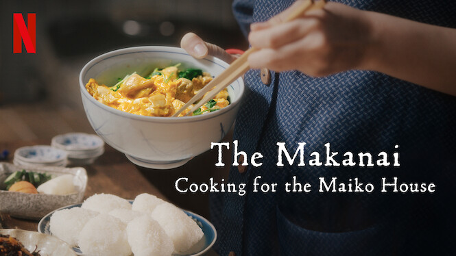 The Makanai: Cooking for the Maiko House