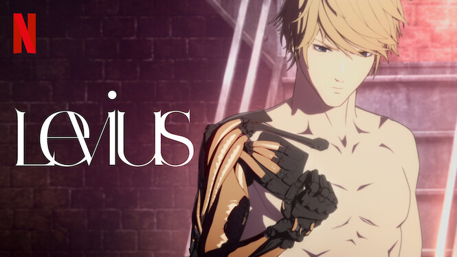 Levius, Official Trailer