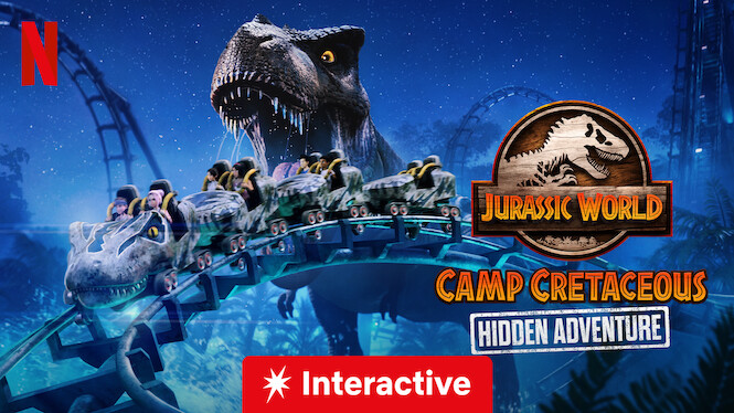 Watch Jurassic World Camp Cretaceous: Hidden Adventure