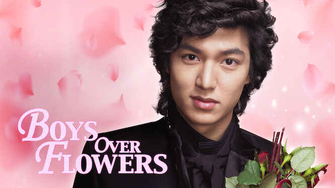 boys before flowers netflix