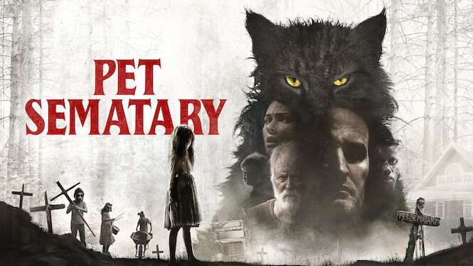 Pet on sale sematary netflix