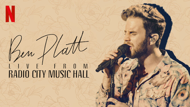 Ben Platt Radio City Music Hall Tickets