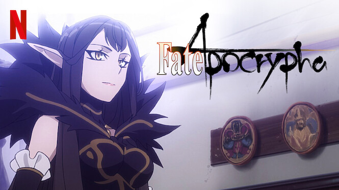 Is Fate Apocrypha On Netflix In Australia Where To Watch The Series New On Netflix Australia New Zealand