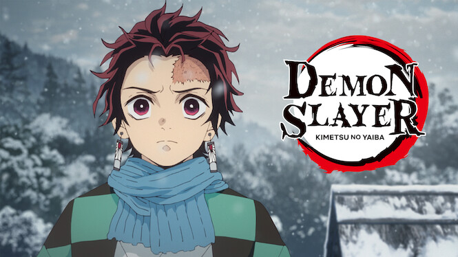 Is �Demon Slayer Kimetsu no Yaiba� on Netflix in