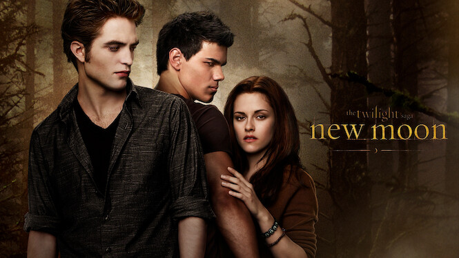 twilight saga on netflix 2020