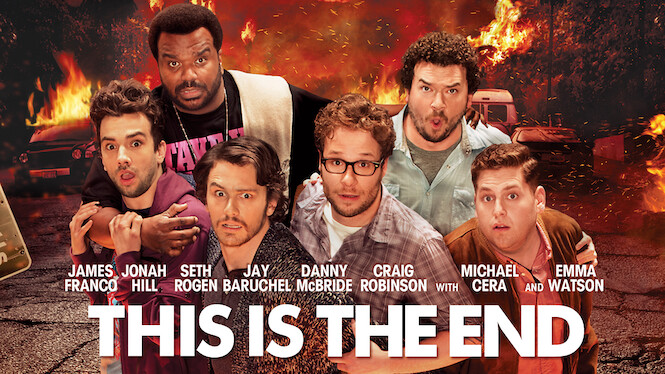 Is �This Is the End� on Netflix in Australia? Where to