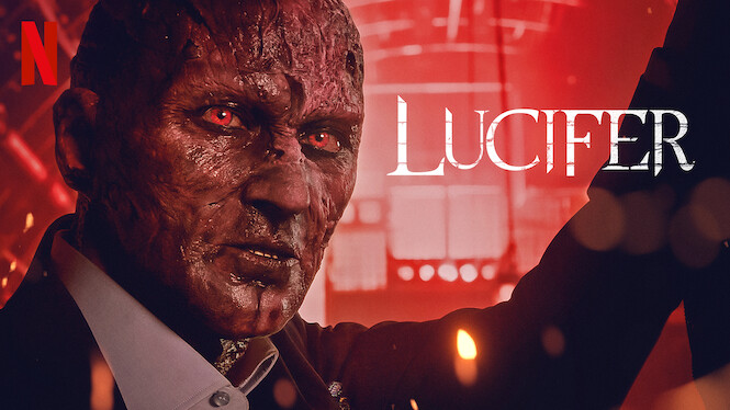 lucifer stream netflix