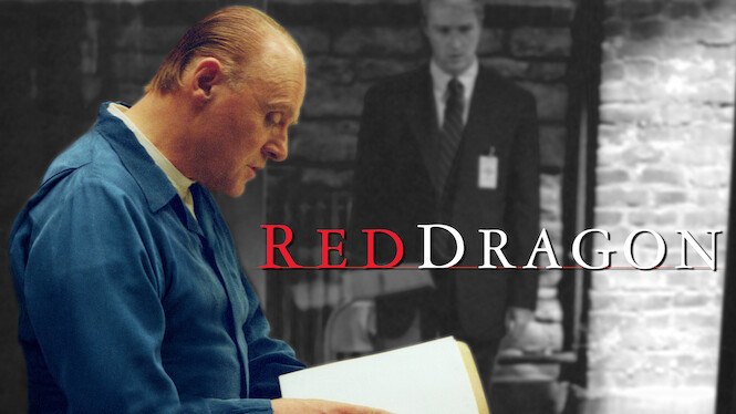 Is �Red Dragon� on Netflix in Australia? Where to Watch
