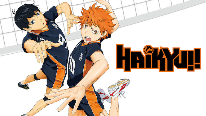 How to watch Haikyu!! on Netflix? (including season 4) 