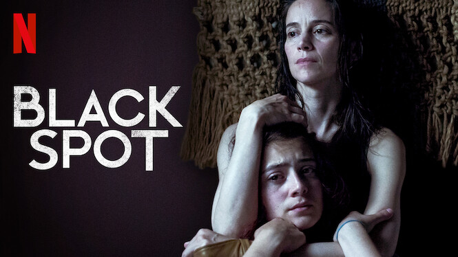 serie netflix black spot