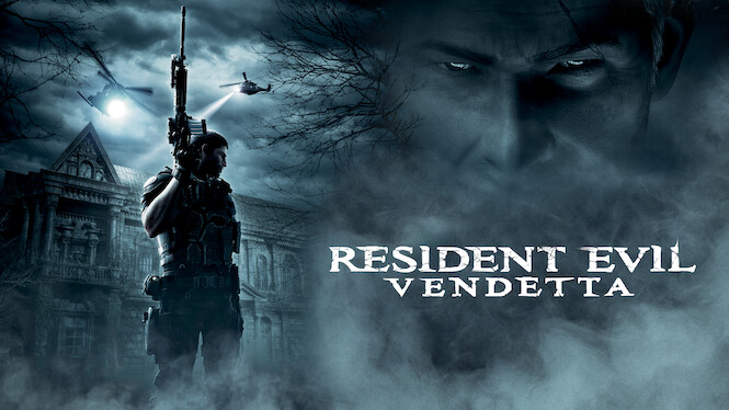 Resident Evil: Vendetta (2017) - News - IMDb