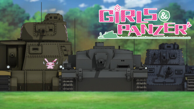 Is 'Girls und Panzer' on Netflix in Australia? Where to Watch the ...