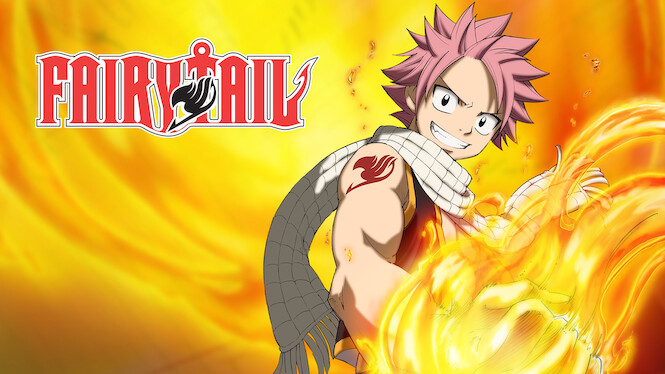 fairy tail netflix 2020