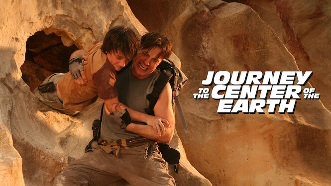 Journey to the center of sales the earth netflix