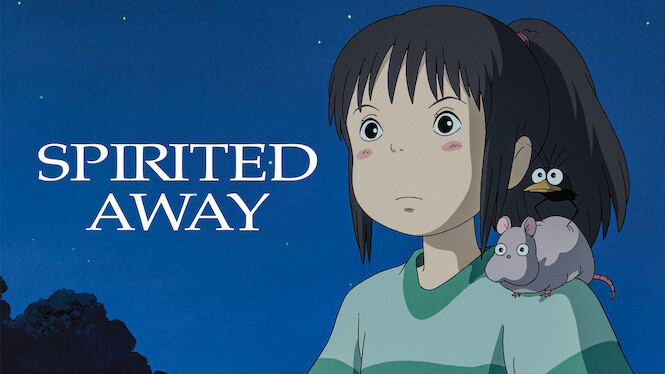 Is �Spirited Away� on Netflix in Australia? Where to Watch