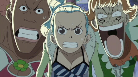 Watch ワンピース Netflix