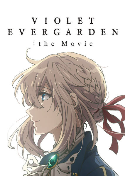 Violet Evergarden Netflix  Violet evergarden anime, Kyoto animation, Anime