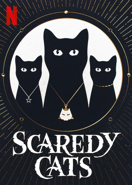 Scaredy Cats: Season 1 (2021) — The Movie Database (TMDB)