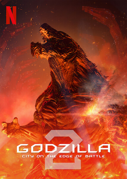 Is Godzilla City On The Edge Of Battle On Netflix In Australia Where To Watch The Movie New 1151