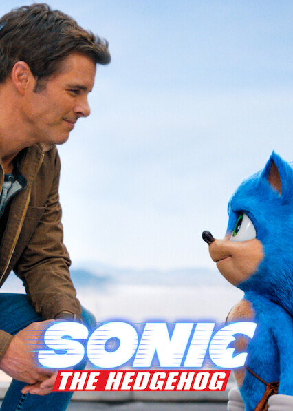 Sonic the 2025 hedgehog netflix